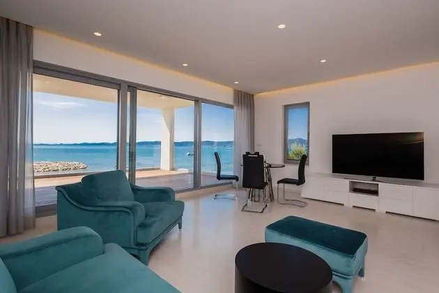 Luxury Apart Daire, 3 Yatak Odası, Deniz Manzaralı (N3)