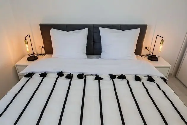 Luxury Apart Daire, 3 Yatak Odası, Deniz Manzaralı (N3)