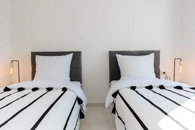 Luxury Apart Daire, 3 Yatak Odası, Deniz Manzaralı (N3)