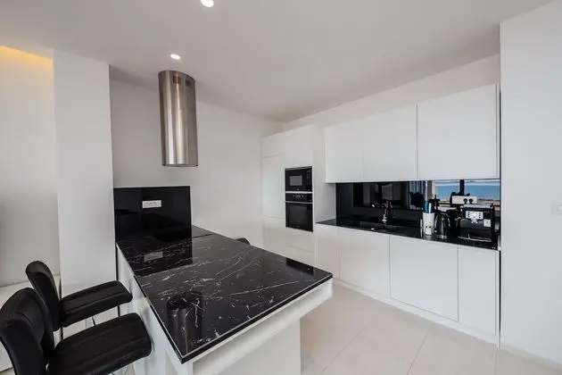 Luxury Apart Daire, 3 Yatak Odası, Deniz Manzaralı (N3)