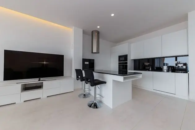 Luxury Apart Daire, 3 Yatak Odası, Deniz Manzaralı (N3)