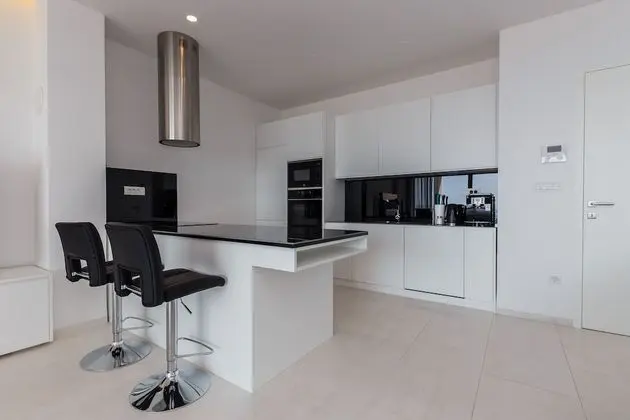 Luxury Apart Daire, 3 Yatak Odası, Deniz Manzaralı (N3)