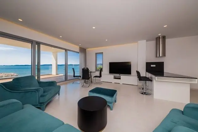 Luxury Apart Daire, 3 Yatak Odası, Deniz Manzaralı (N3)