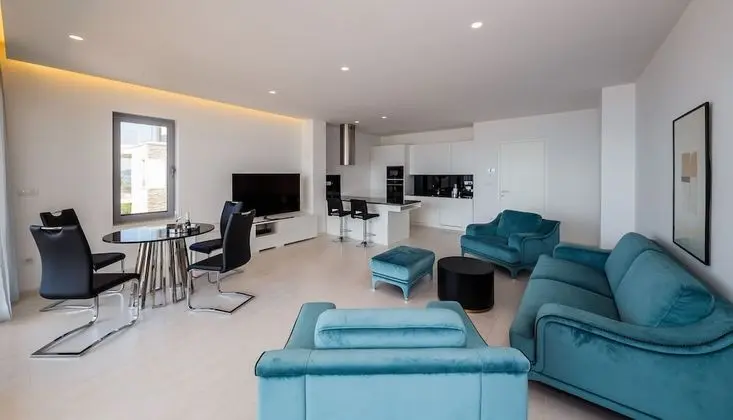 Luxury Apart Daire, 3 Yatak Odası, Deniz Manzaralı (N3)