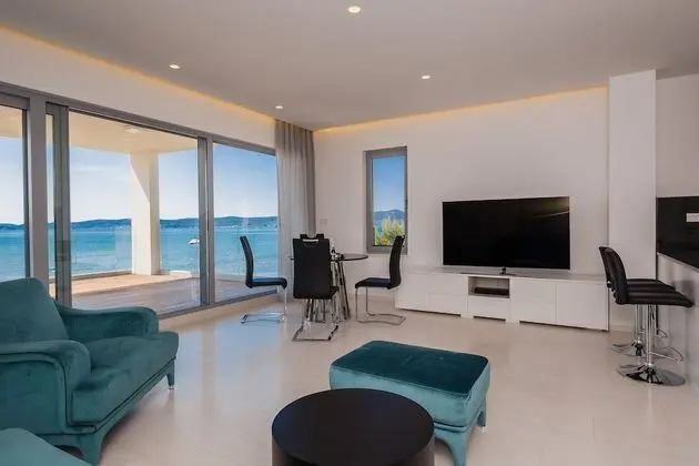 Luxury Apart Daire, 3 Yatak Odası, Deniz Manzaralı (N3)