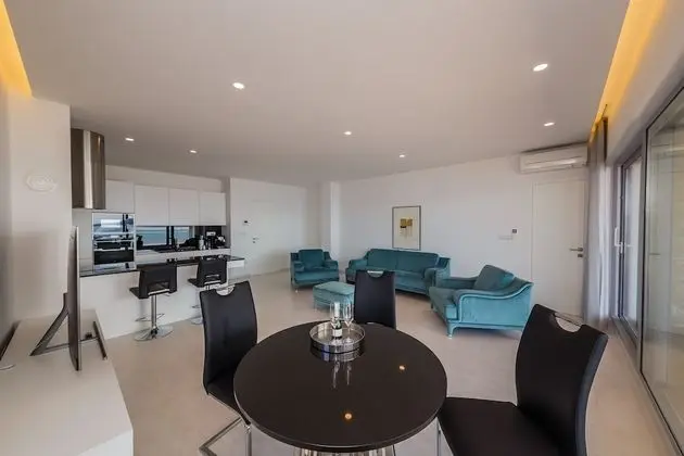 Luxury Apart Daire, 3 Yatak Odası, Deniz Manzaralı (N3)