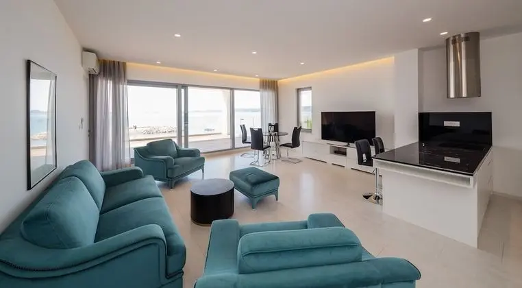 Luxury Apart Daire, 3 Yatak Odası, Deniz Manzaralı (N3)