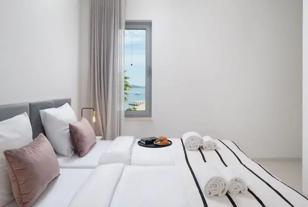 Luxury Apart Daire, 3 Yatak Odası, Deniz Manzaralı (N4)