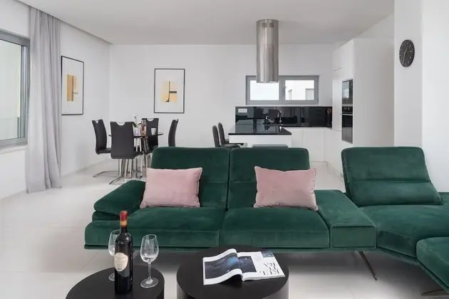 Luxury Apart Daire, 3 Yatak Odası, Deniz Manzaralı (N4)