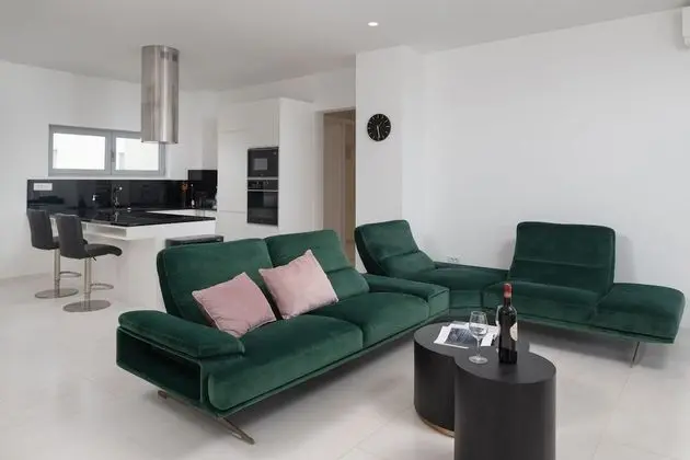 Luxury Apart Daire, 3 Yatak Odası, Deniz Manzaralı (N4)