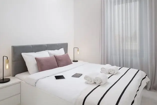 Luxury Apart Daire, 3 Yatak Odası, Deniz Manzaralı (N4)