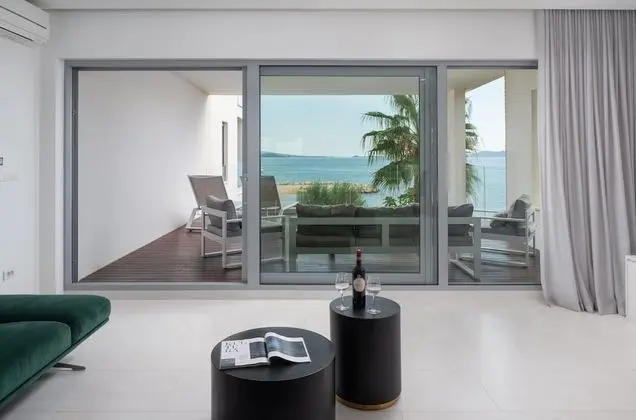 Luxury Apart Daire, 3 Yatak Odası, Deniz Manzaralı (N4)