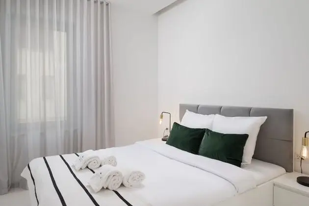 Luxury Apart Daire, 3 Yatak Odası, Deniz Manzaralı (N4)