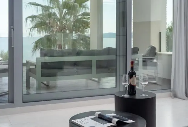 Luxury Apart Daire, 3 Yatak Odası, Deniz Manzaralı (N4)