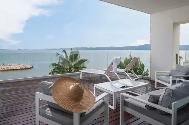 Luxury Apart Daire, 3 Yatak Odası, Deniz Manzaralı (N4)