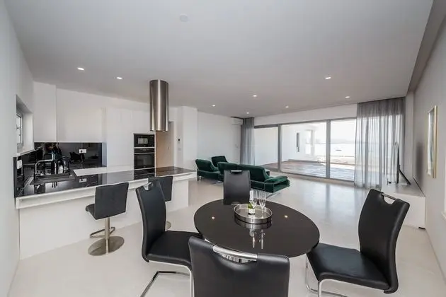 Luxury Apart Daire, 3 Yatak Odası, Deniz Manzaralı (N4)