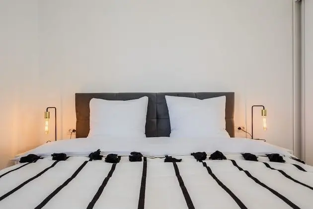 Luxury Apart Daire, 3 Yatak Odası, Deniz Manzaralı (N4)