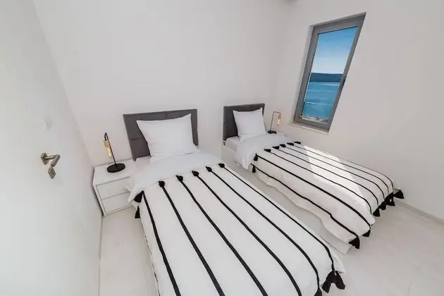 Luxury Apart Daire, 3 Yatak Odası, Deniz Manzaralı (N4)