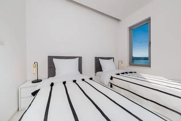 Luxury Apart Daire, 3 Yatak Odası, Deniz Manzaralı (N4)