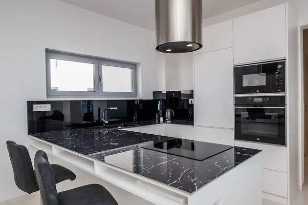 Luxury Apart Daire, 3 Yatak Odası, Deniz Manzaralı (N4)