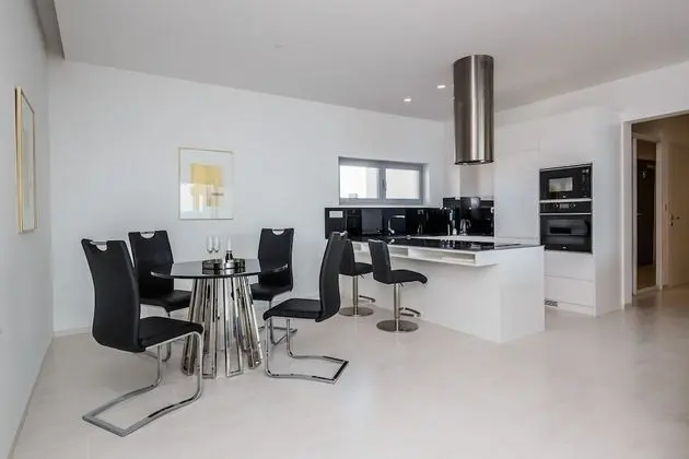 Luxury Apart Daire, 3 Yatak Odası, Deniz Manzaralı (N4)