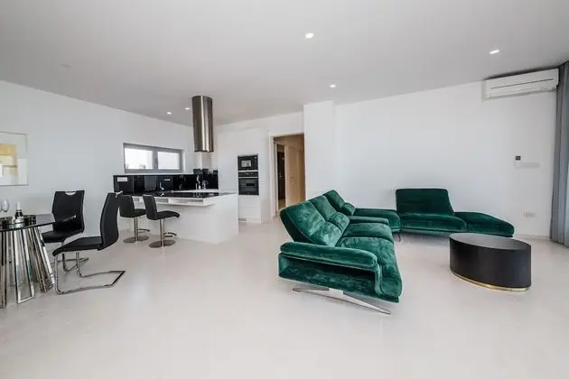 Luxury Apart Daire, 3 Yatak Odası, Deniz Manzaralı (N4)