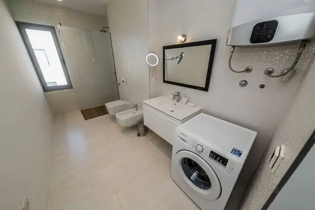 Luxury Apart Daire, 3 Yatak Odası, Deniz Manzaralı (N4)