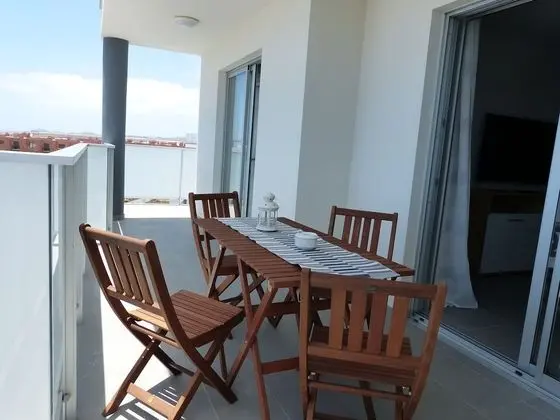 Çatı Katı Süiti (Penthouse), 2 Yatak Odası