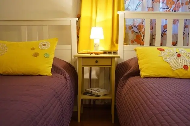 Family Apart Daire, 1 Yatak Odası, Mutfak, Zemin Kat