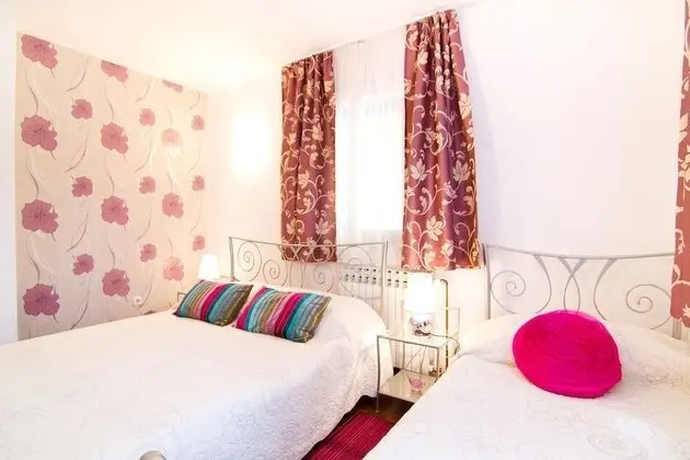 Family Apart Daire, 1 Yatak Odası, Mutfak, Zemin Kat