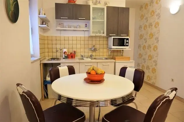 Family Apart Daire, 1 Yatak Odası, Mutfak, Zemin Kat