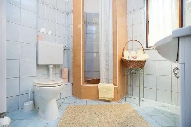 Family Apart Daire, 1 Yatak Odası, Mutfak, Zemin Kat