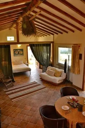 Traditional Kır Evi, 2 Yatak Odası, Bahçe Manzaralı