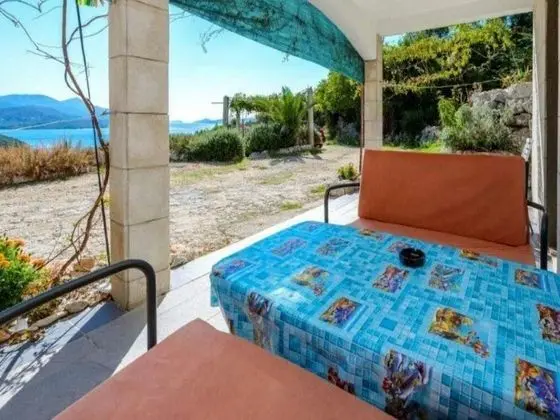 Apart Daire (One Bedroom Apartment with Balcony)