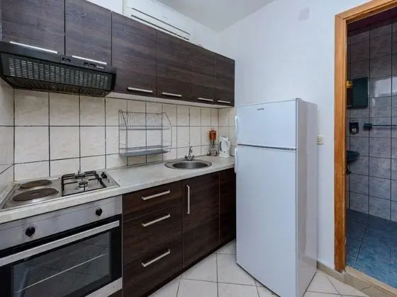 Apart Daire (One Bedroom Apartment with Balcony)