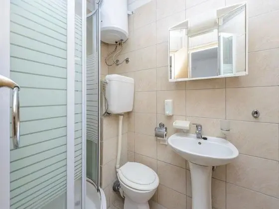 Apart Daire (One Bedroom Apartment with Balcony)