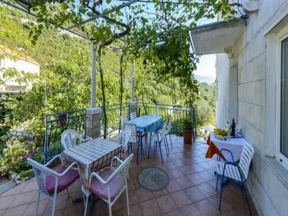 Apart Daire (One Bedroom Apartment with Terrace)