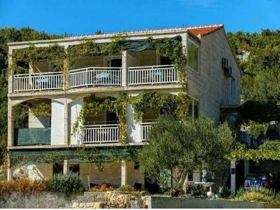 Apart Daire (One Bedroom Apartment with Terrace)