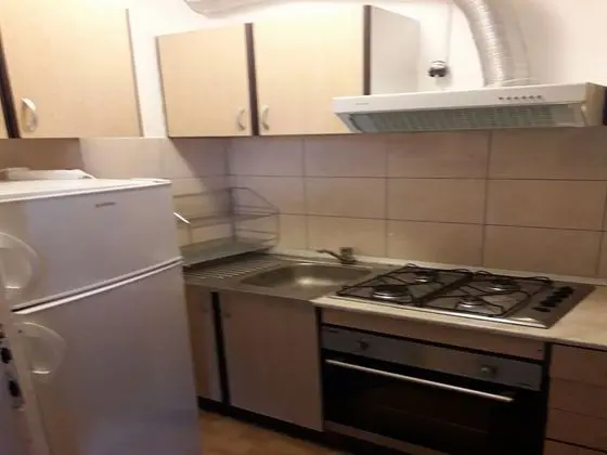 Apart Daire (One Bedroom Apartment with Terrace)