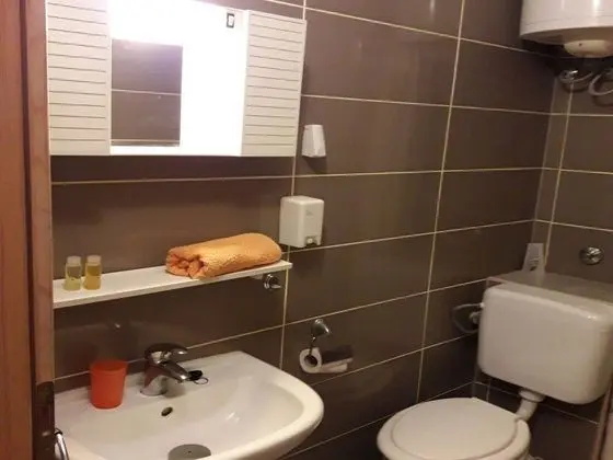 Apart Daire (One Bedroom Apartment with Terrace)