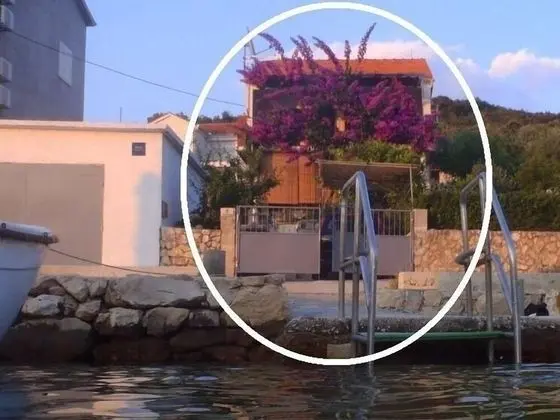 Apart Daire (Sunce - next to the sea - A1(4+1))