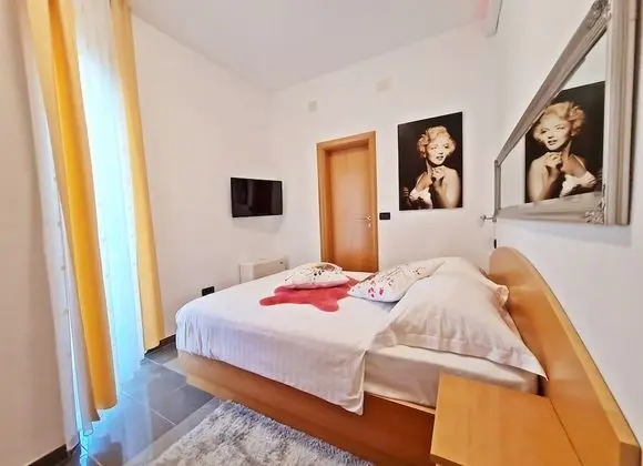 Economy Tek Büyük Yataklı Oda, Balkon