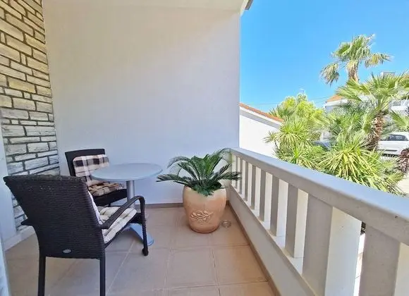 Economy Tek Büyük Yataklı Oda, Balkon