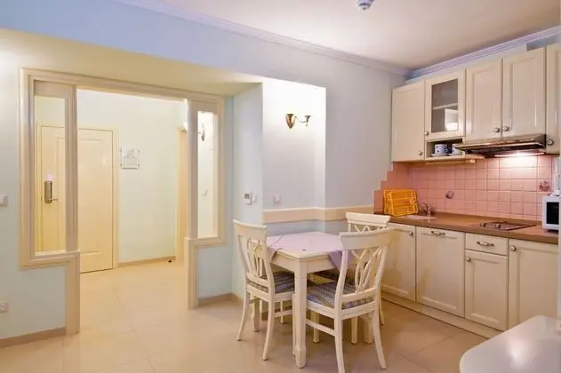 Comfort Stüdyo, Balkon (Apartment)
