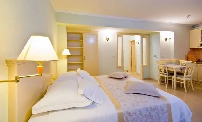 Comfort Stüdyo, Balkon (Apartment)