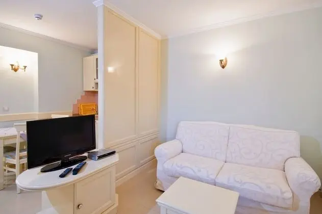 Comfort Stüdyo, Balkon (Apartment)