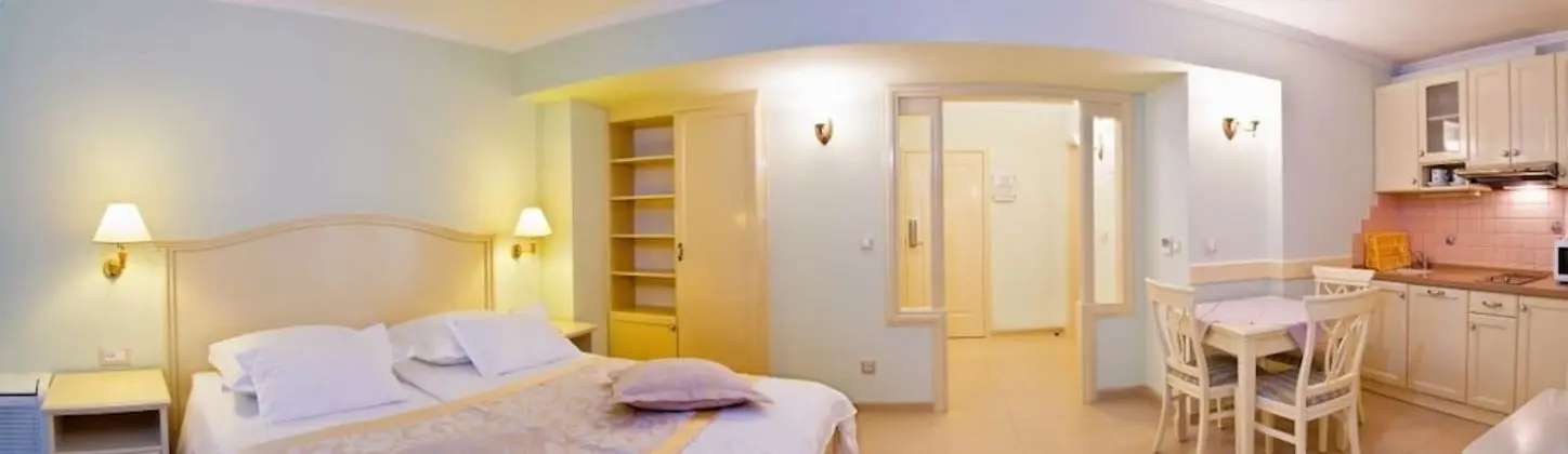 Comfort Stüdyo, Balkon (Apartment)