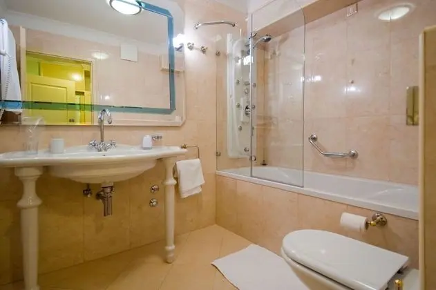 Comfort Stüdyo, Balkon (Apartment)