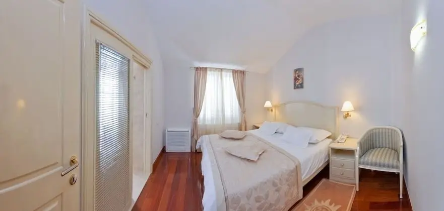 Deluxe Apart Daire, Deniz Manzaralı (2 Balconies)
