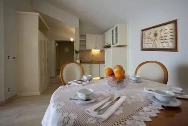 Deluxe Apart Daire, Deniz Manzaralı (2 Balconies)